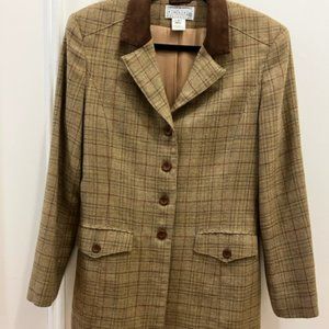 Vintage Saks Fifth Avenue Blazer